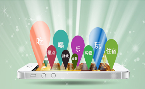 手機(jī)APP在各行各業(yè)所發(fā)揮的作用巨大！