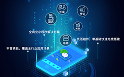小程序開發(fā)多少錢一個，定制與模板的差價是多少